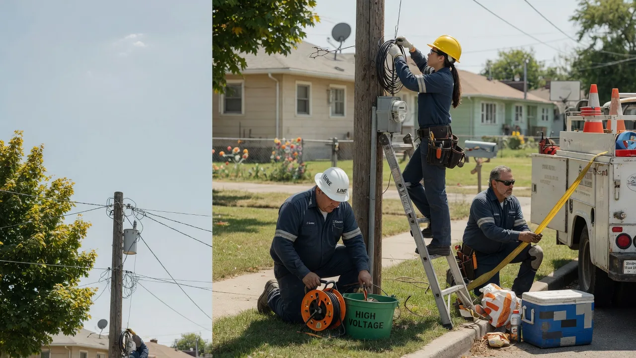 Emergency Electrician in Camden, IL near me